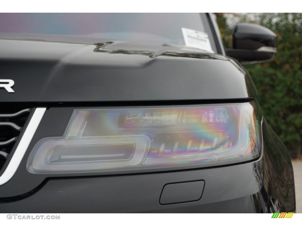 2020 Range Rover Sport SE - Narvik Black / Ebony/Ebony photo #8
