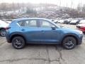 2020 Eternal Blue Mica Mazda CX-5 Sport AWD  photo #1
