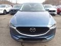 2020 Eternal Blue Mica Mazda CX-5 Sport AWD  photo #4