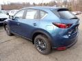 2020 Eternal Blue Mica Mazda CX-5 Sport AWD  photo #6