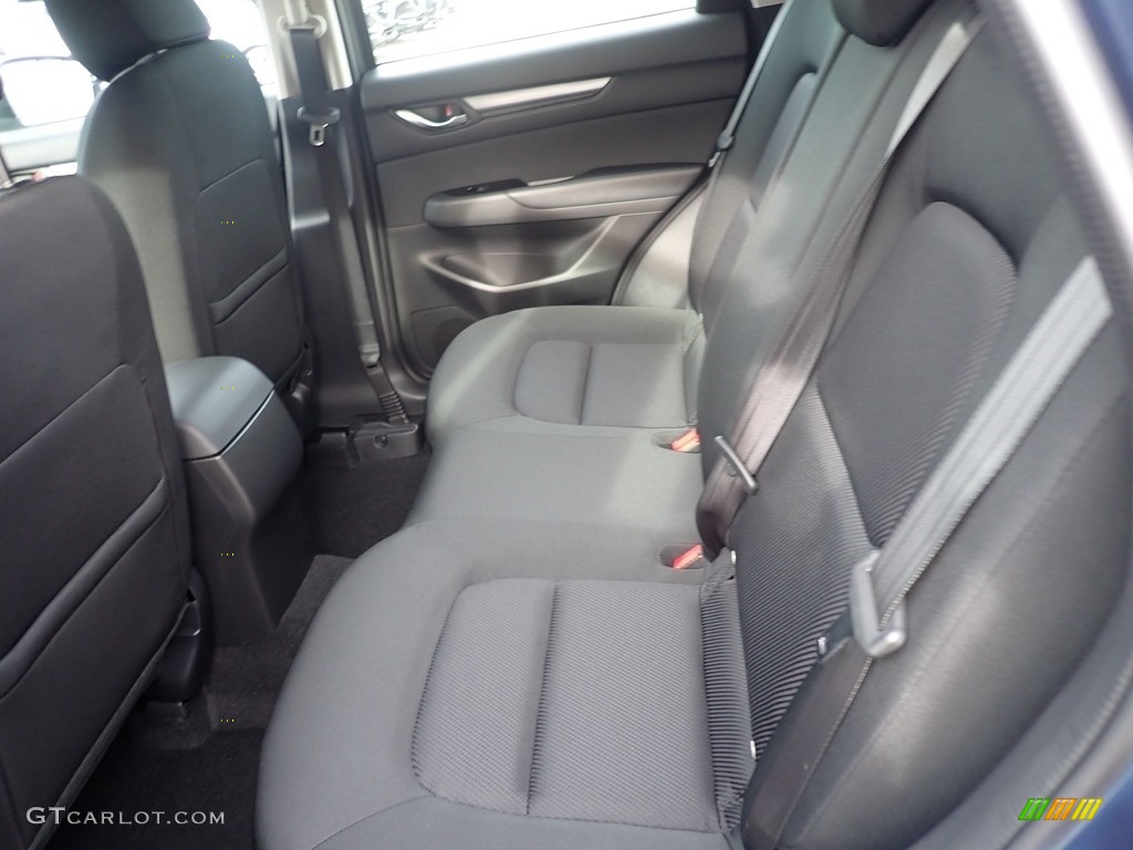 2020 CX-5 Sport AWD - Eternal Blue Mica / Black photo #8