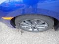 Aegean Blue Metallic - Civic EX Sedan Photo No. 7