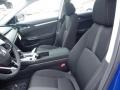 Aegean Blue Metallic - Civic EX Sedan Photo No. 8