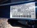 45B: Eternal Blue Mica 2020 Mazda CX-5 Sport AWD Color Code