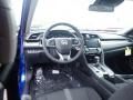 Aegean Blue Metallic - Civic EX Sedan Photo No. 10