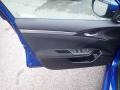 Aegean Blue Metallic - Civic EX Sedan Photo No. 11