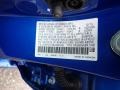 Aegean Blue Metallic - Civic EX Sedan Photo No. 12