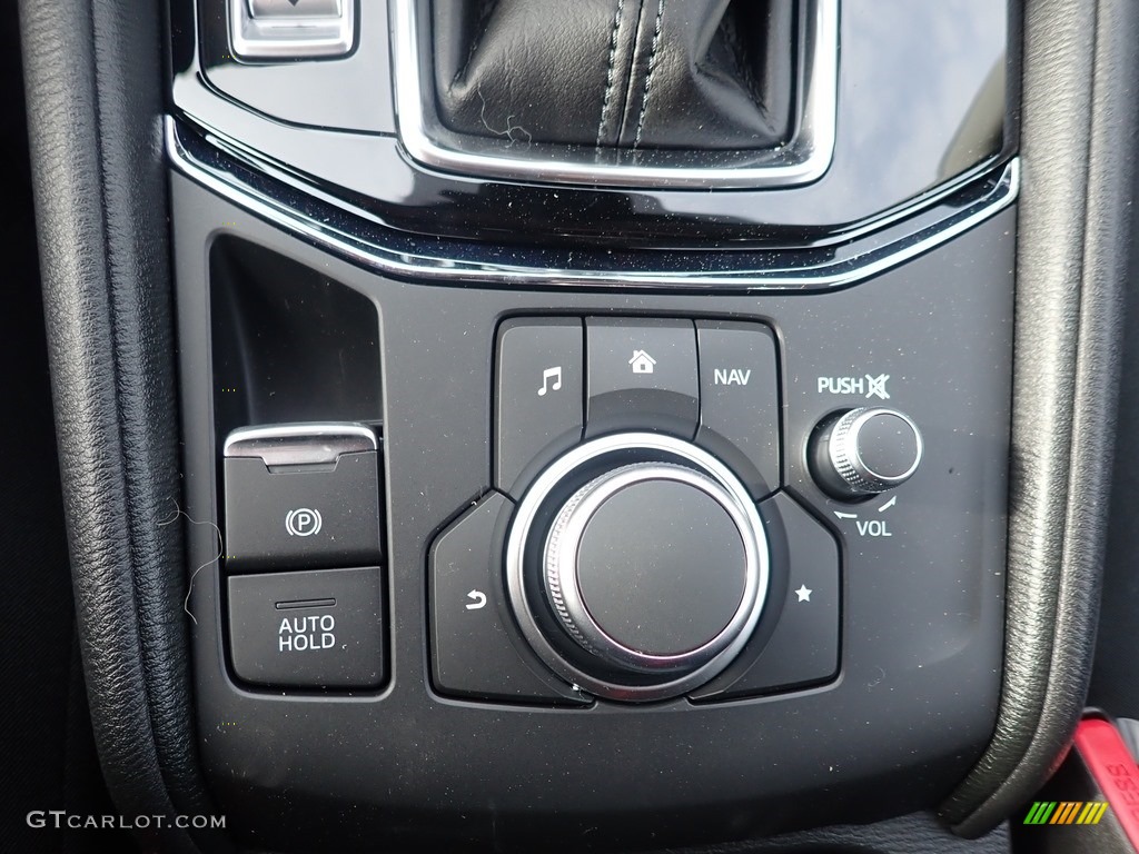 2020 CX-5 Sport AWD - Eternal Blue Mica / Black photo #15