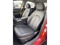 Black Front Seat Photo for 2020 Hyundai Sonata #136659560