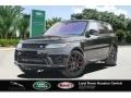 Santorini Black Metallic 2020 Land Rover Range Rover Sport Autobiography