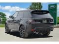 2020 Santorini Black Metallic Land Rover Range Rover Sport Autobiography  photo #4