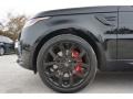 Santorini Black Metallic - Range Rover Sport Autobiography Photo No. 7