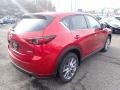 Soul Red Crystal Metallic - CX-5 Grand Touring AWD Photo No. 2