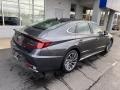 2020 Portofino Gray Hyundai Sonata Limited  photo #4