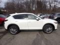 Snowflake White Pearl - CX-5 Grand Touring AWD Photo No. 1