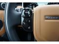 Ebony/Tan Steering Wheel Photo for 2020 Land Rover Range Rover Sport #136660391