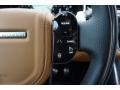 Ebony/Tan Steering Wheel Photo for 2020 Land Rover Range Rover Sport #136660418