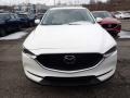 Snowflake White Pearl - CX-5 Grand Touring AWD Photo No. 4