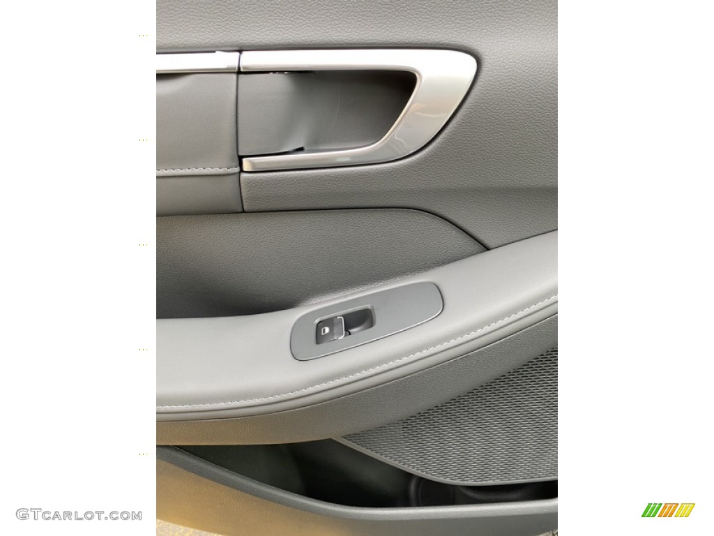 2020 Sonata Limited - Portofino Gray / Dark Gray photo #18