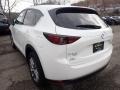 2020 Snowflake White Pearl Mazda CX-5 Grand Touring AWD  photo #6