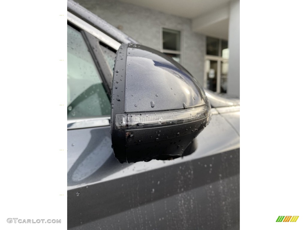 2020 Sonata Limited - Portofino Gray / Dark Gray photo #27