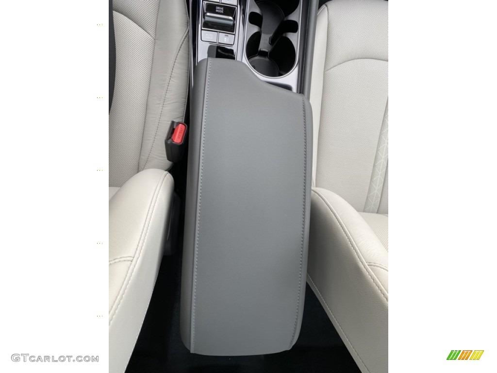 2020 Sonata Limited - Portofino Gray / Dark Gray photo #33