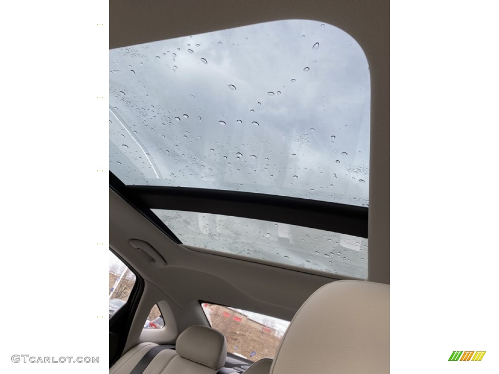 2020 Sonata Limited - Portofino Gray / Dark Gray photo #39