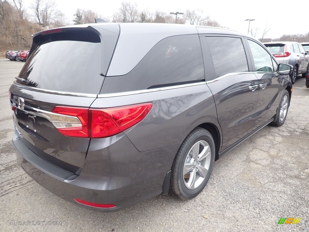 2020 Odyssey EX-L - Modern Steel Metallic / Gray photo #4