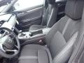 Black Interior Photo for 2020 Honda Civic #136661721