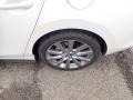 Snowflake White Pearl Mica - MAZDA3 Preferred Sedan AWD Photo No. 7