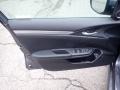 Black Door Panel Photo for 2020 Honda Civic #136661792