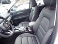 Black Front Seat Photo for 2020 Mazda CX-5 #136662587