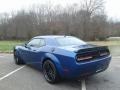 2020 IndiGo Blue Dodge Challenger R/T Scat Pack Widebody  photo #8