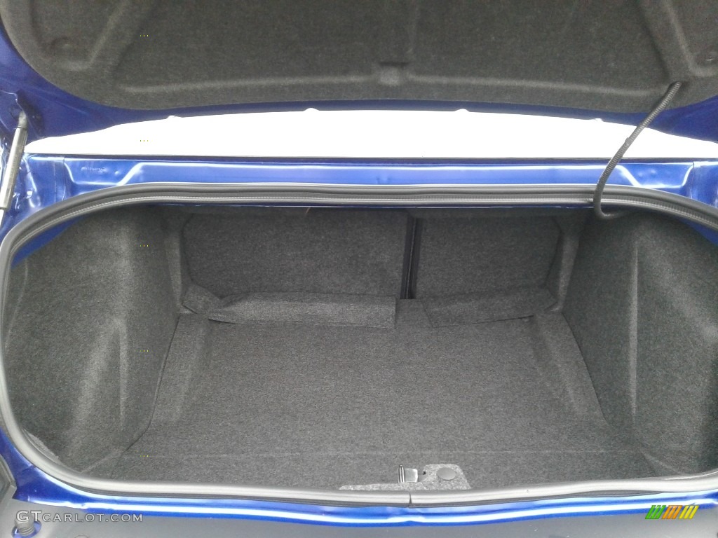 2020 Challenger R/T Scat Pack Widebody - IndiGo Blue / Black photo #13