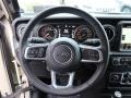 Black Steering Wheel Photo for 2020 Jeep Gladiator #136663176