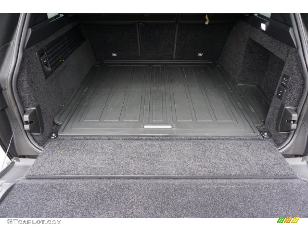 2020 Range Rover HSE - Santorini Black Metallic / Ebony photo #33