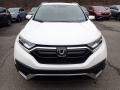 2020 Platinum White Pearl Honda CR-V Touring AWD  photo #6