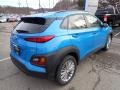 Surf Blue - Kona SEL AWD Photo No. 2