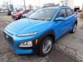 Surf Blue - Kona SEL AWD Photo No. 5