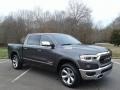 2020 Granite Crystal Metallic Ram 1500 Limited Crew Cab 4x4  photo #5