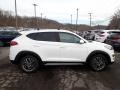 Cream White Pearl - Tucson SEL AWD Photo No. 1