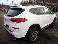 Cream White Pearl - Tucson SEL AWD Photo No. 2