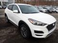 Cream White Pearl - Tucson SEL AWD Photo No. 3
