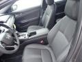 2020 Polished Metal Metallic Honda Civic EX-L Hatchback  photo #8