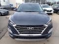 2020 Dusk Blue Hyundai Tucson Limited AWD  photo #4