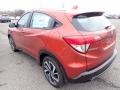 2020 Orangeburst Metallic Honda HR-V Sport AWD  photo #3