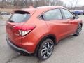 2020 Orangeburst Metallic Honda HR-V Sport AWD  photo #5