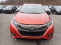 2020 Orangeburst Metallic Honda HR-V Sport AWD  photo #7