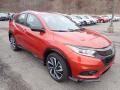 2020 Orangeburst Metallic Honda HR-V Sport AWD  photo #6