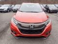 Orangeburst Metallic - HR-V Sport AWD Photo No. 7